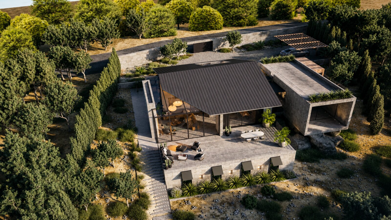 Assos Villa — görsel 1