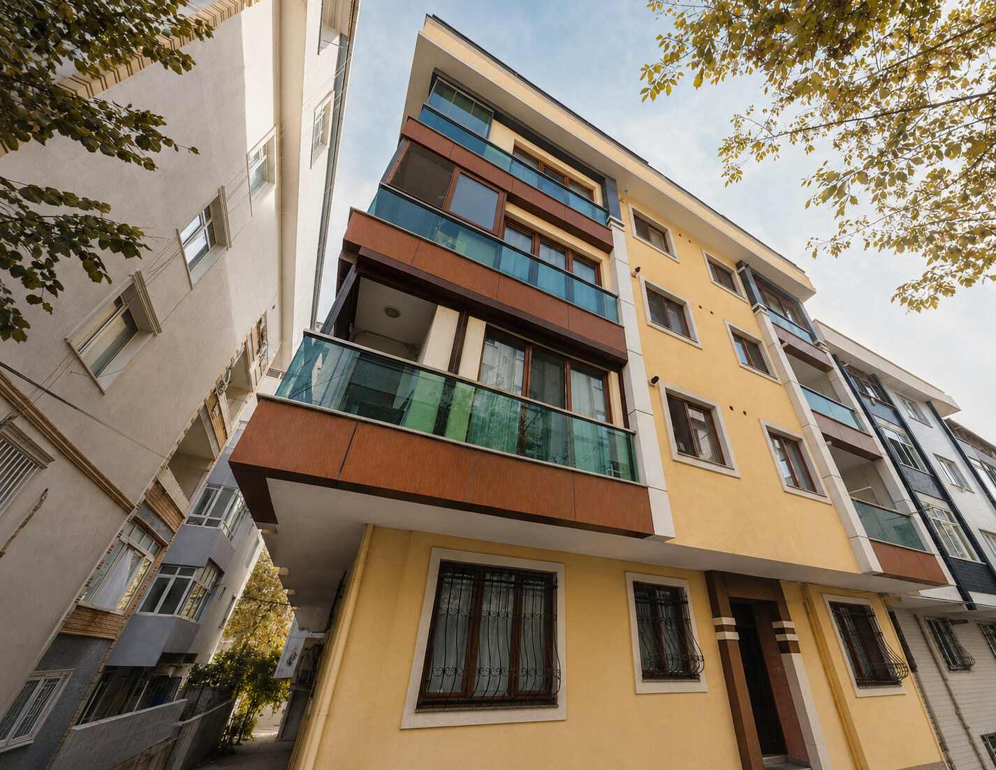 Birlik Apartmanı — görsel 1