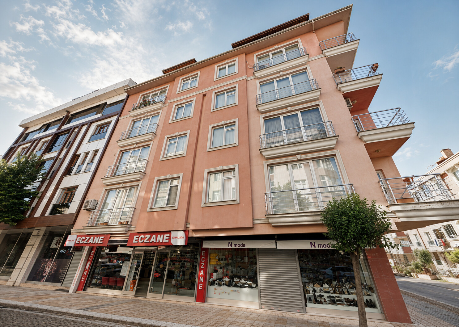 Elit Apartmanı — görsel 1