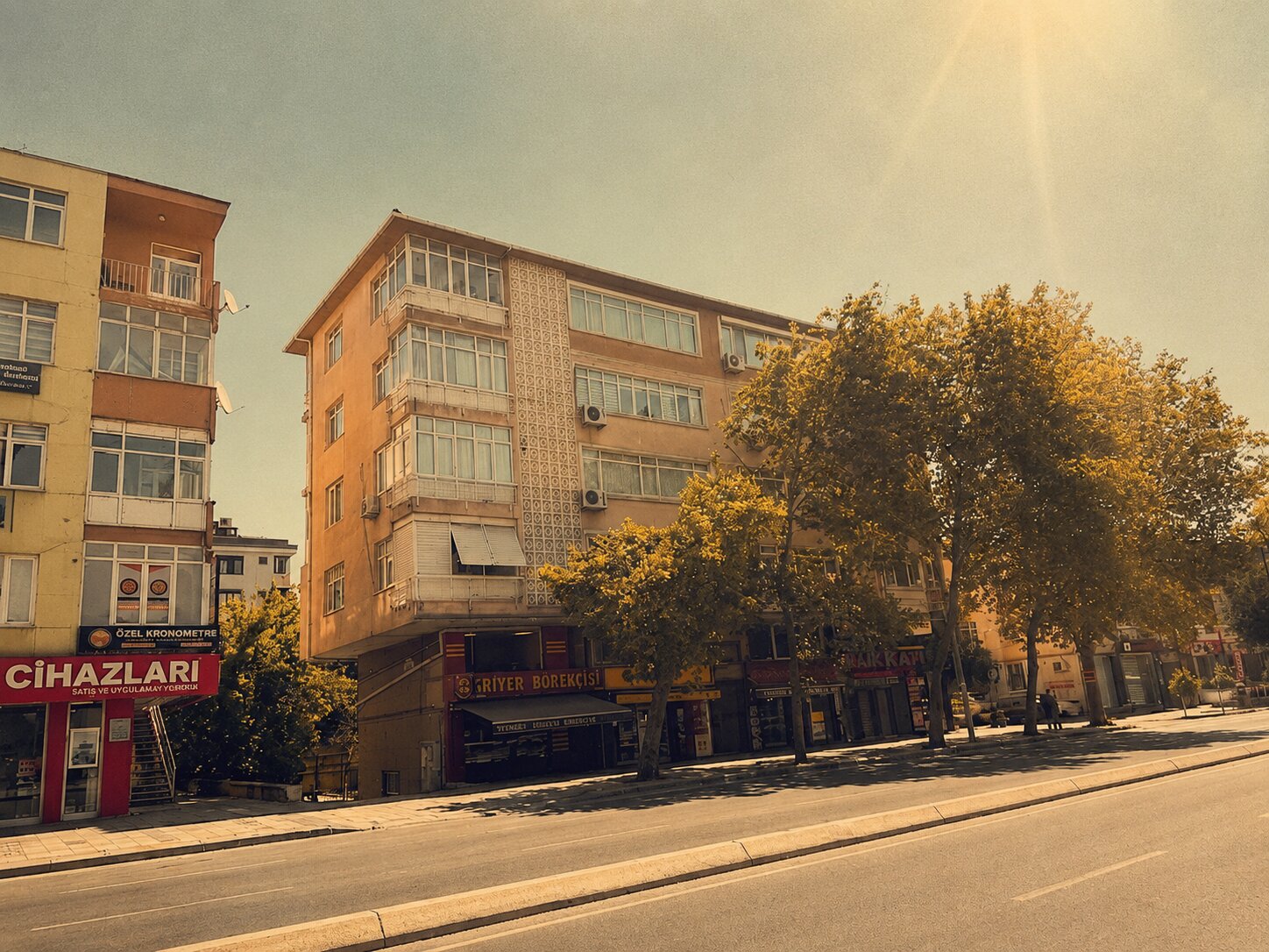 Şen Apartmanı — görsel 1